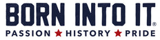 Born Into It logo