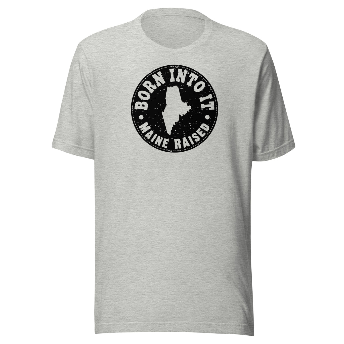 Maine Raised Unisex T-Shirt