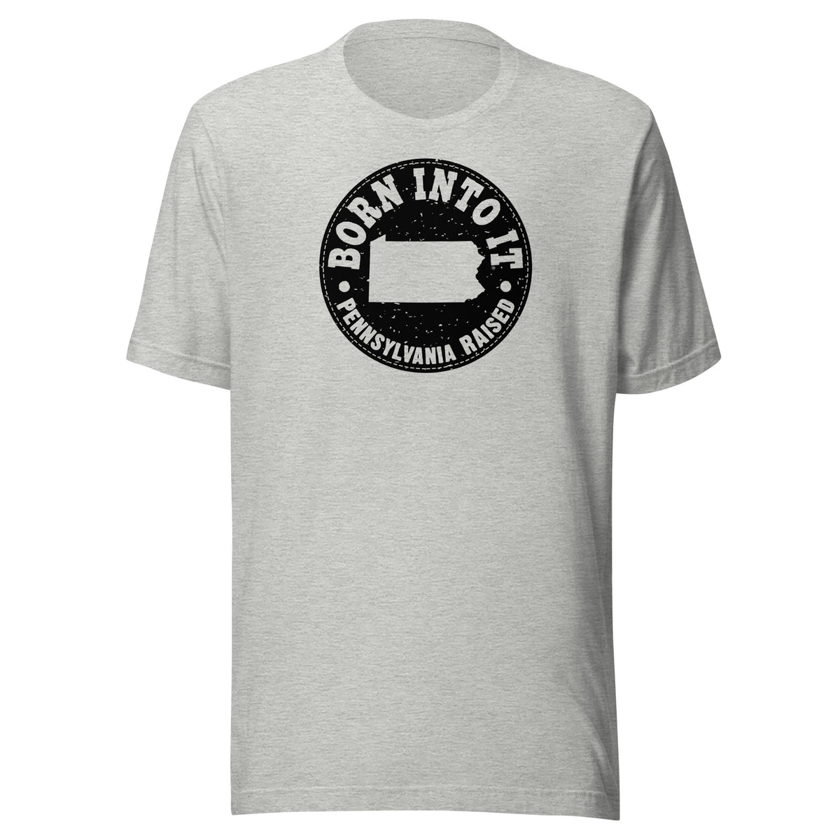 Pennsylvania Raised Unisex T-Shirt