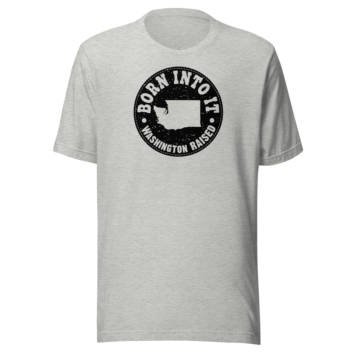 Washington Raised Unisex T-Shirt