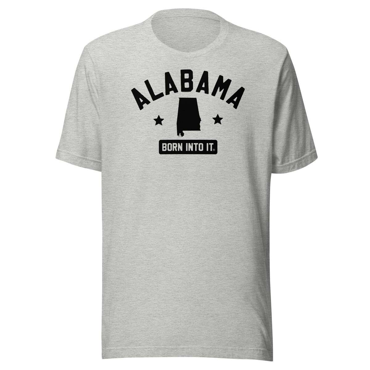 Alabama Classic Arch Unisex t-shirt