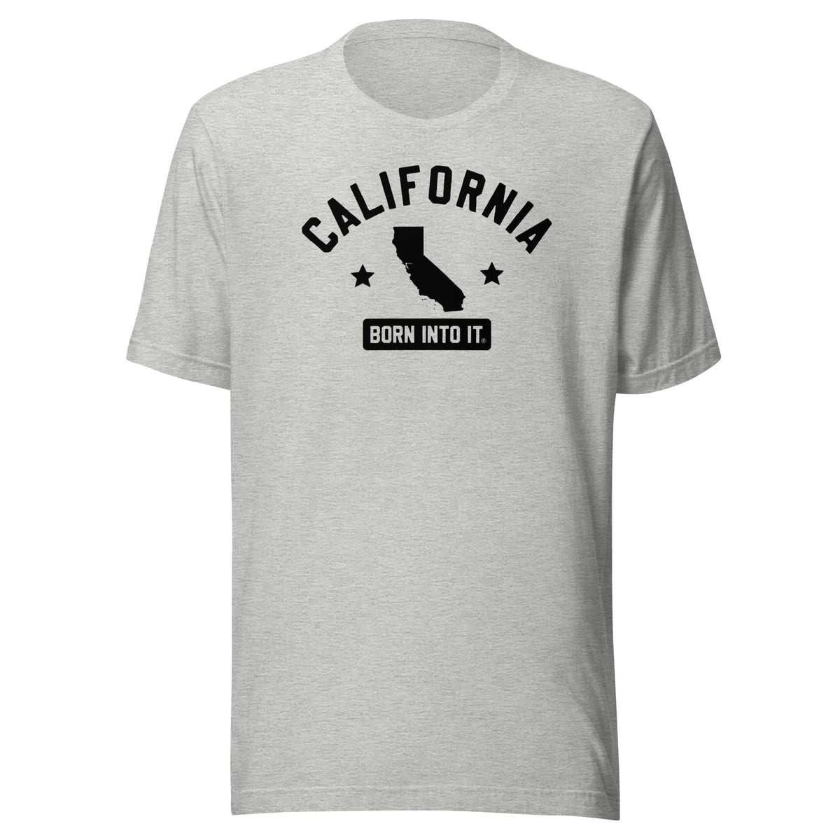 California Classic Arch Unisex t-shirt