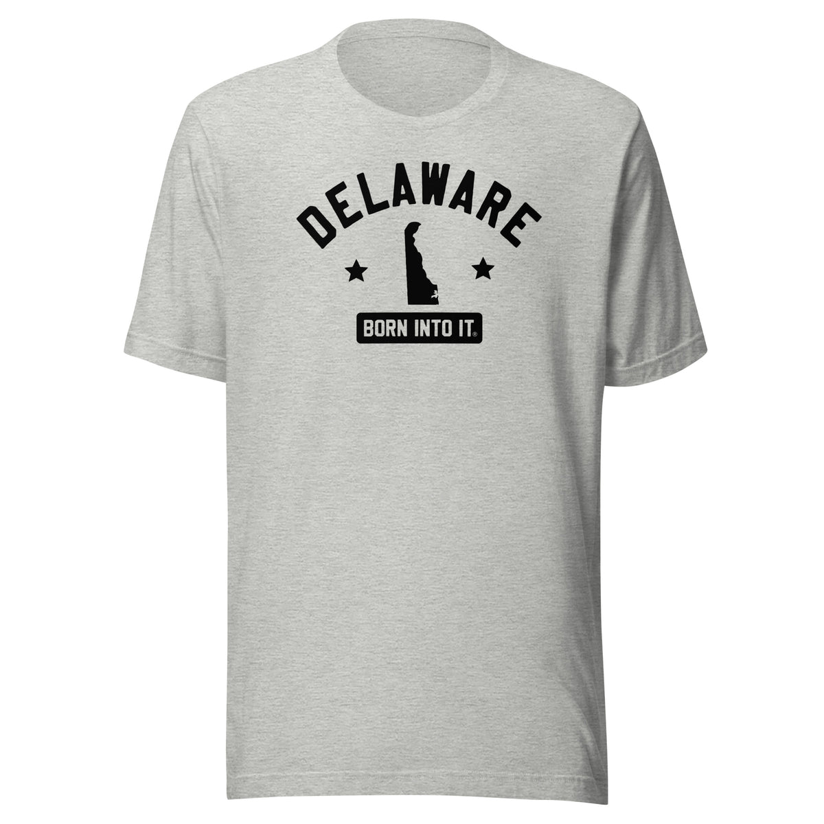 Delaware Classic Arch Unisex t-shirt