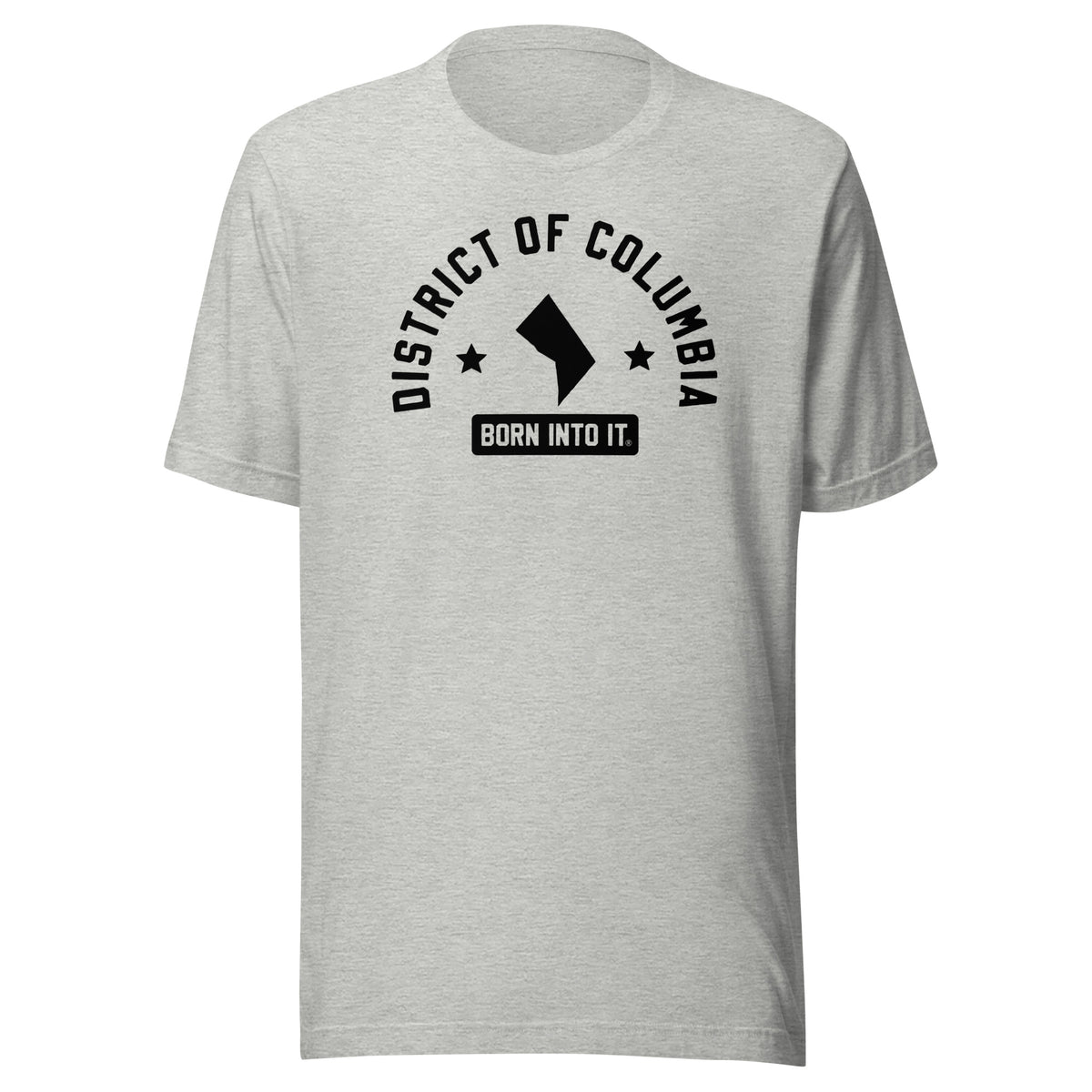 District of Columbia Classic Arch Unisex t-shirt