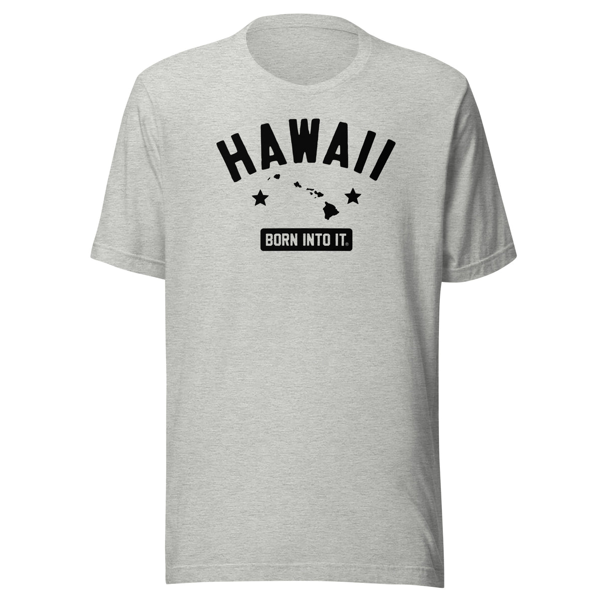 Hawaii Classic Arch Unisex t-shirt