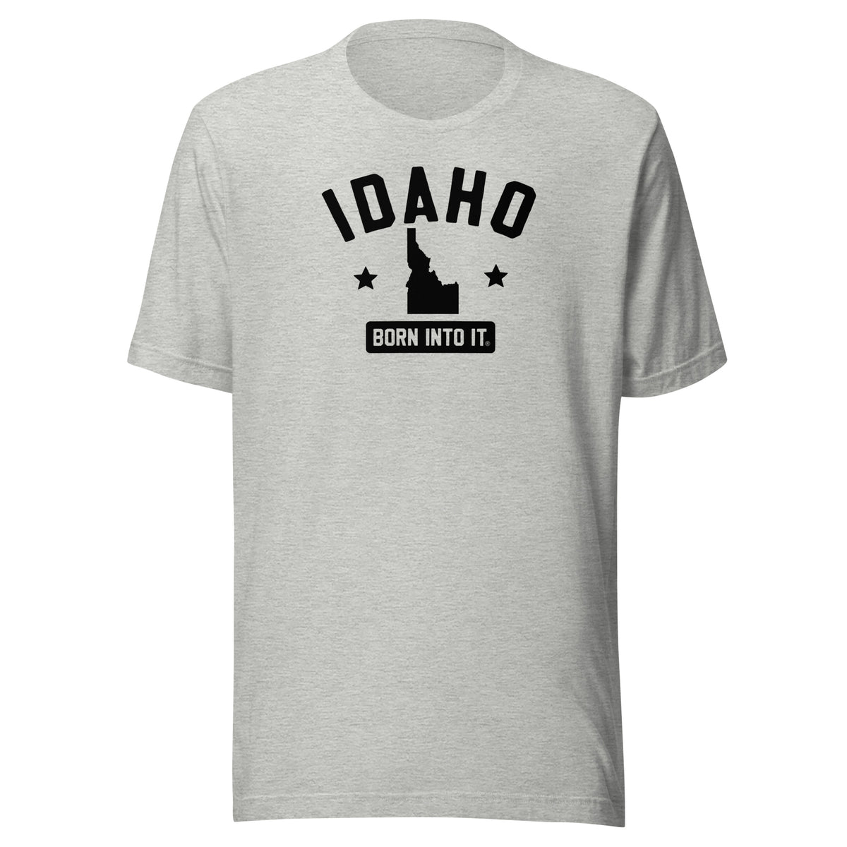 Idaho Classic Arch Unisex t-shirt
