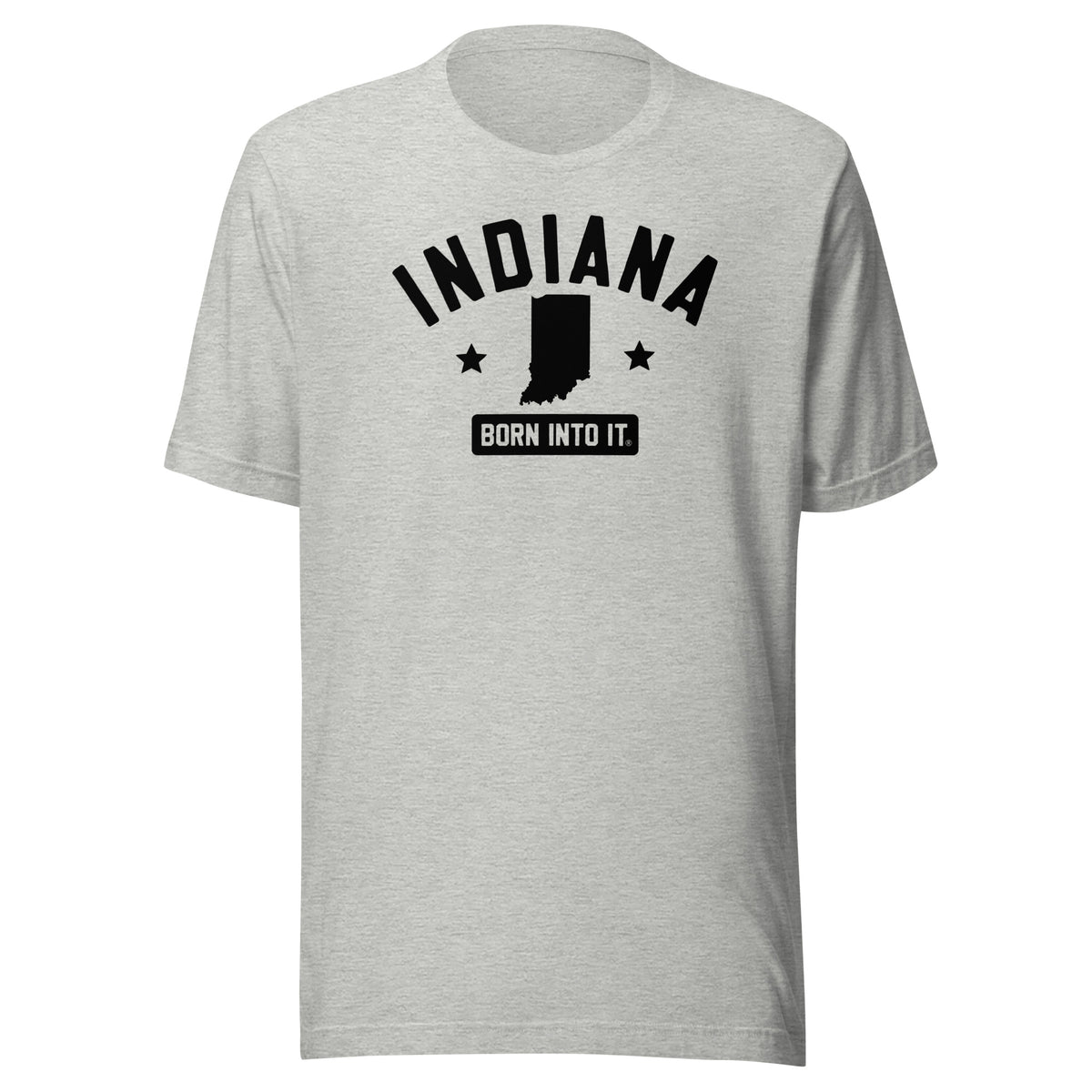 Indiana Classic Arch Unisex t-shirt