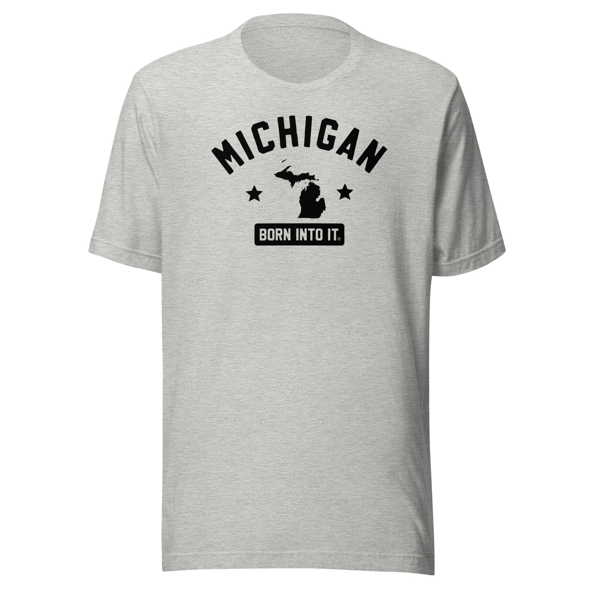 Michigan Classic Arch Unisex t-shirt