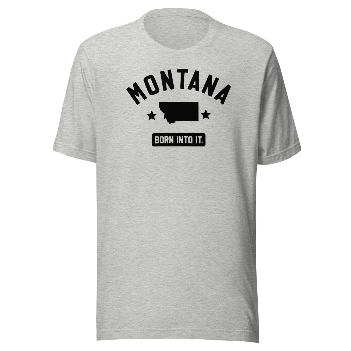 Montana Classic Arch Unisex t-shirt