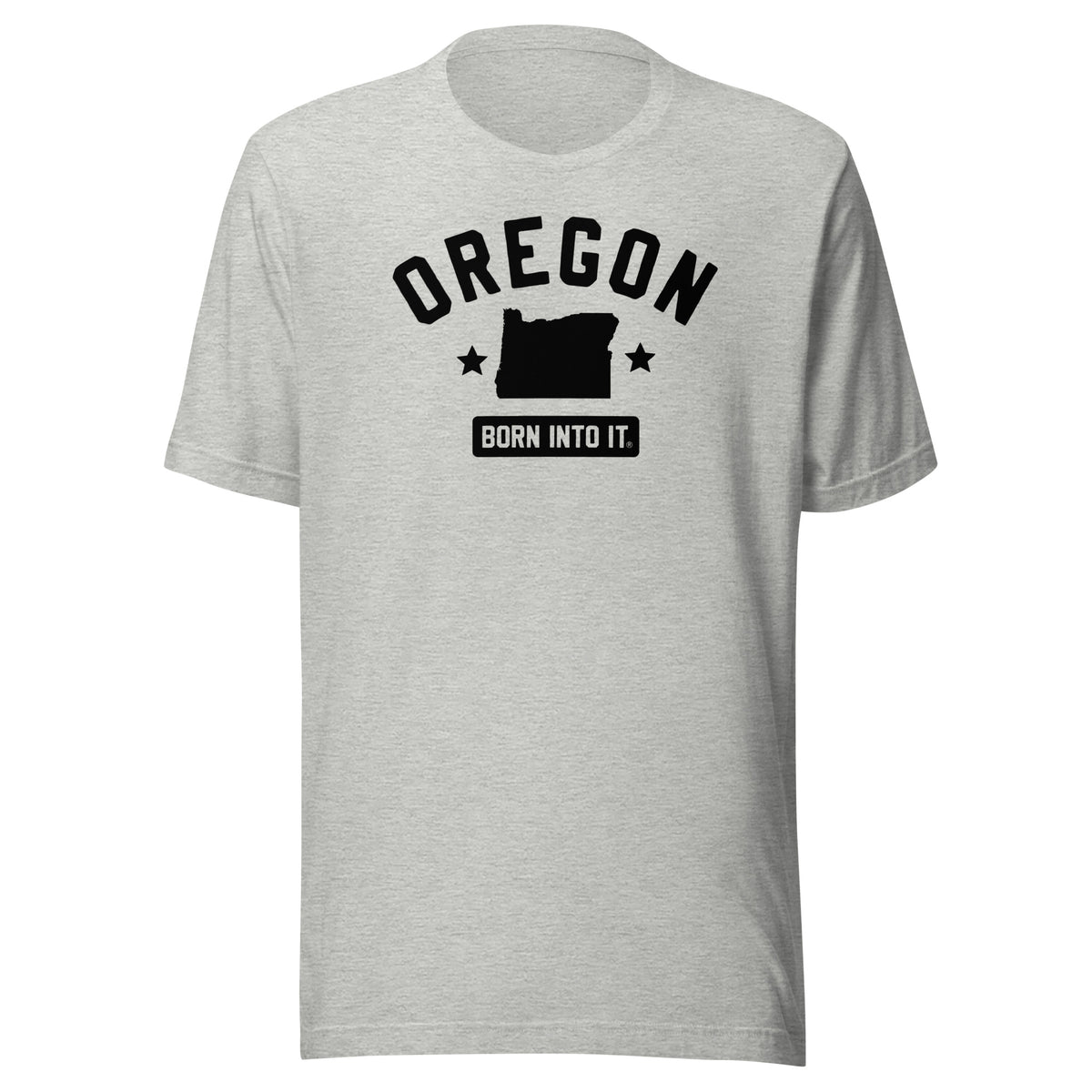 Oregon Classic Arch Unisex t-shirt