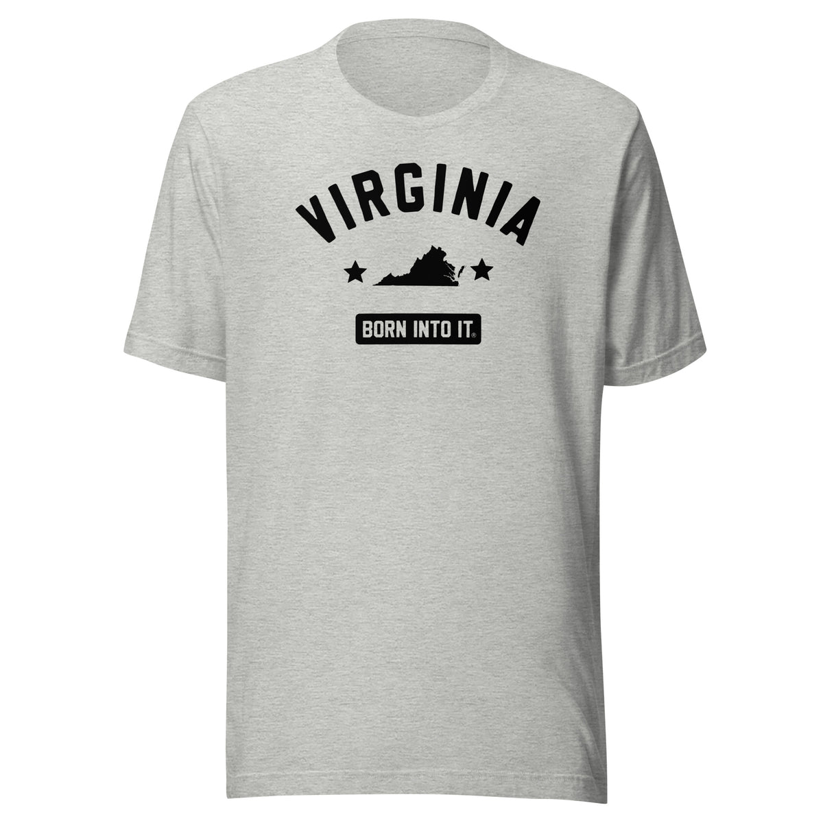 Virginia Classic Arch Unisex t-shirt