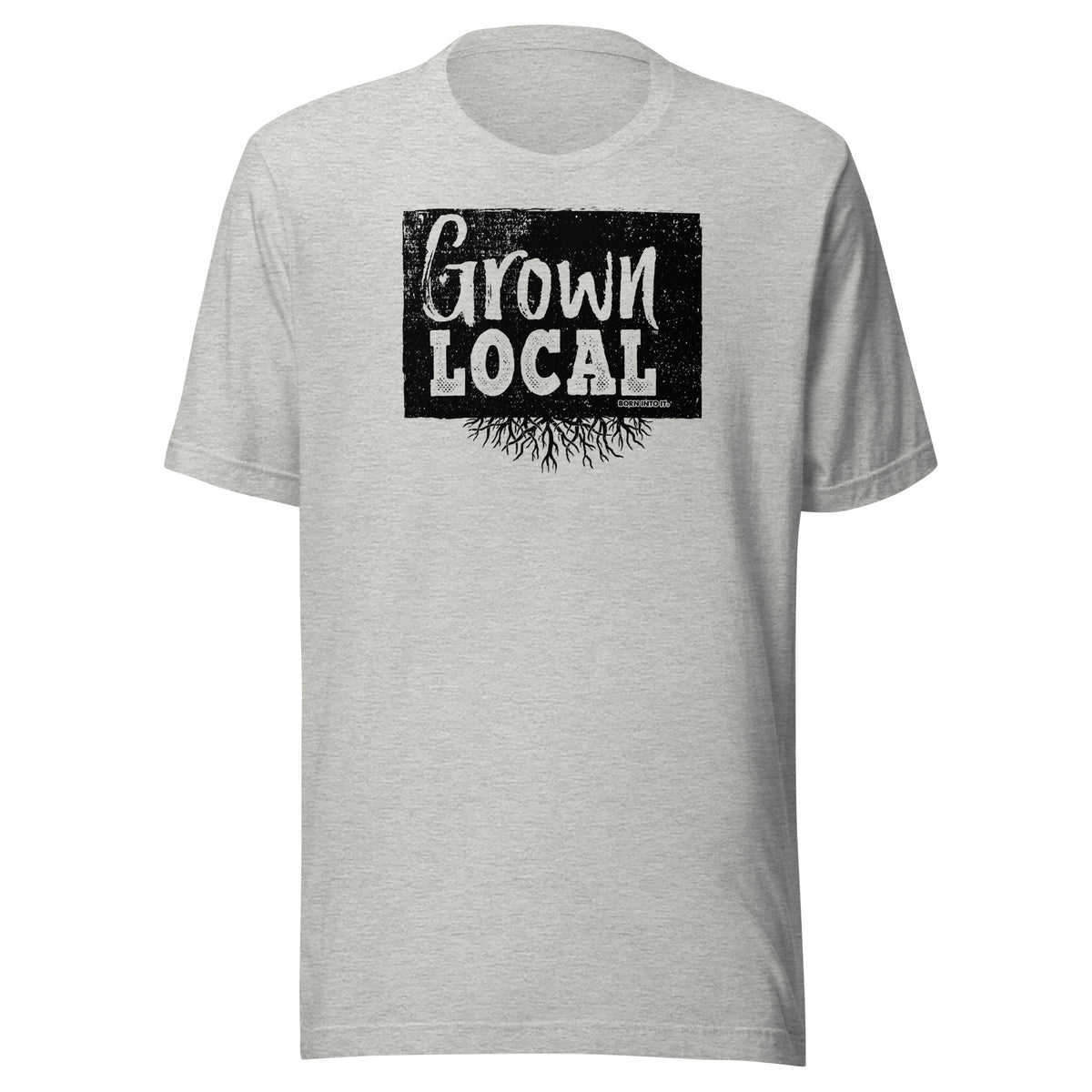 Grown Local Colorado State Pride Unisex T-Shirt
