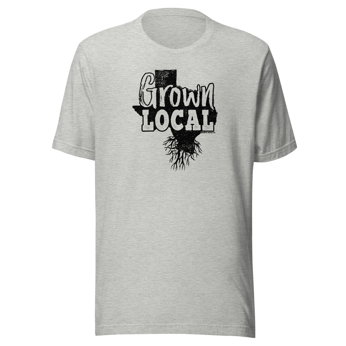 Grown Local Texas State Pride Unisex T-Shirt