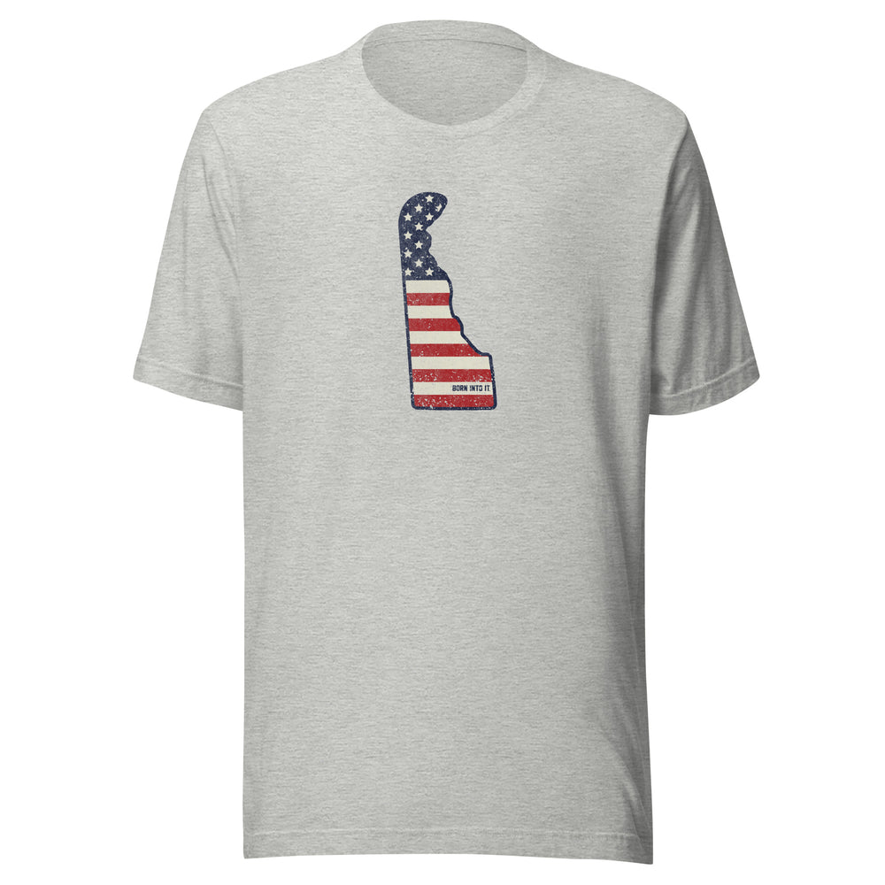 Delaware Stars & Stripes Unisex t-shirt