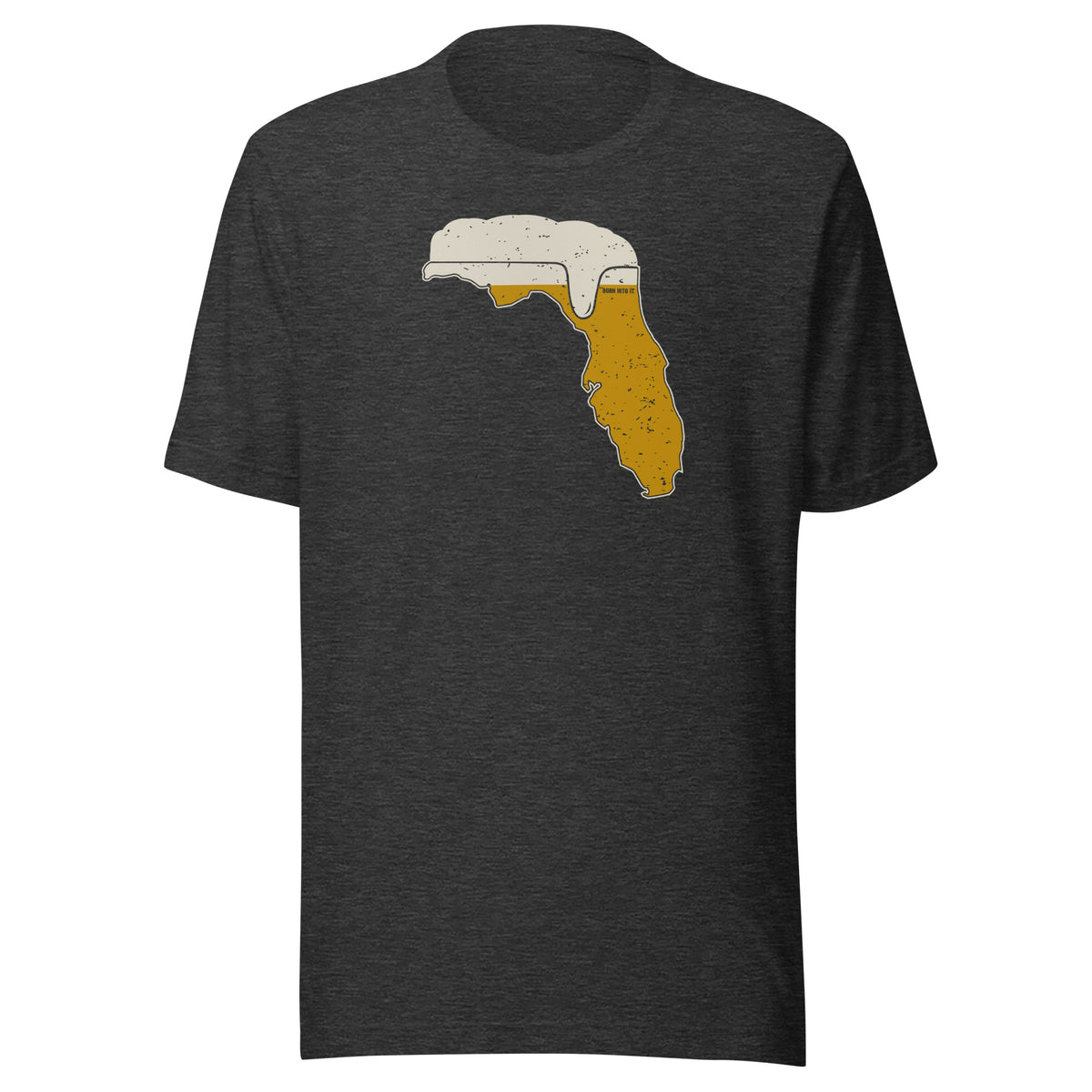 Florida On Tap Unisex t-shirt