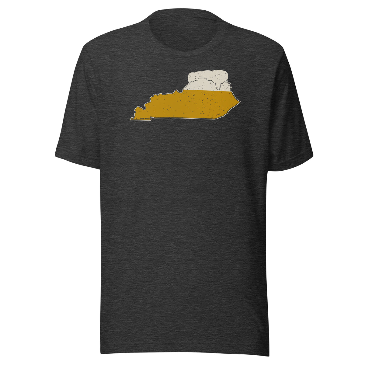 Kentucky On Tap Unisex t-shirt