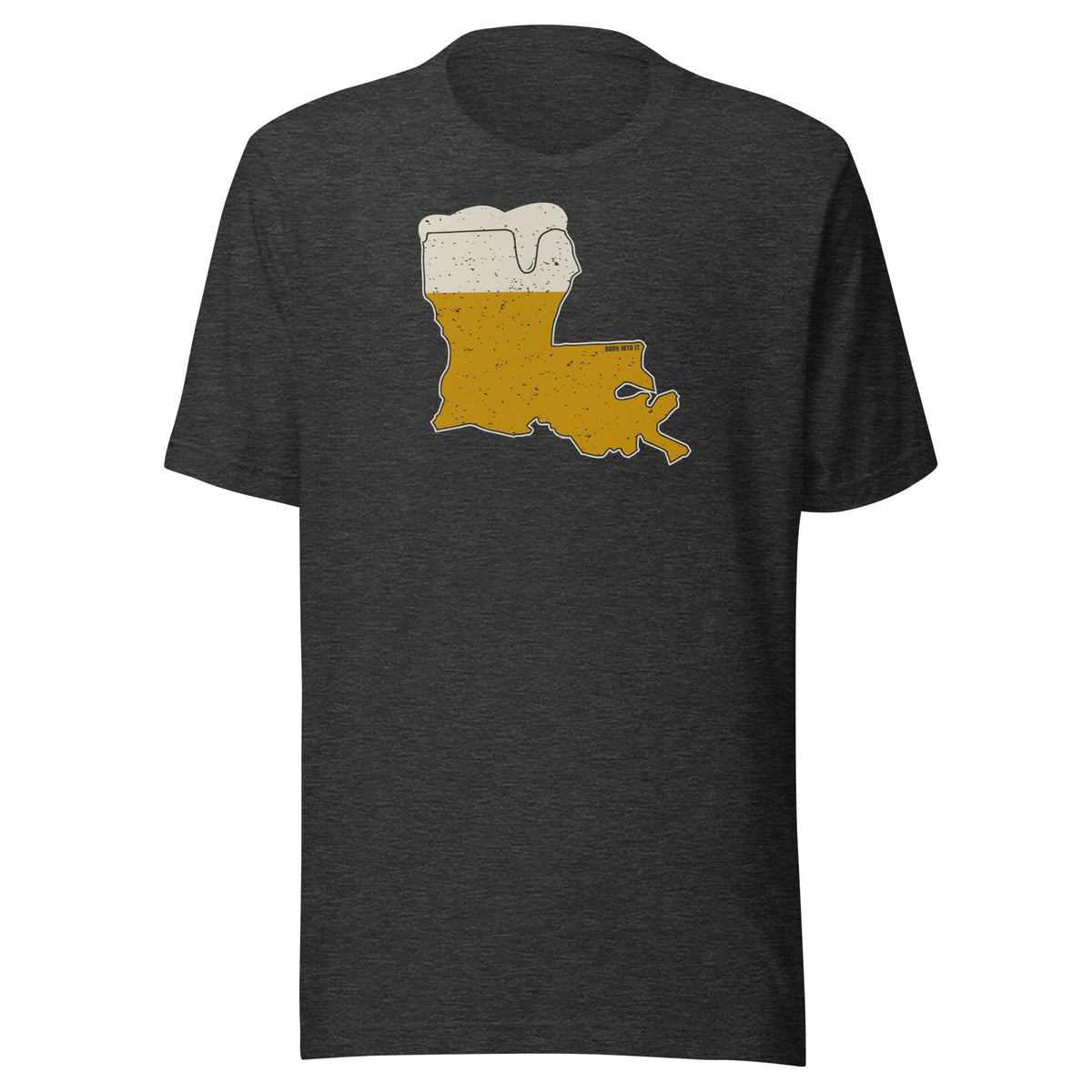 Louisiana On Tap Unisex t-shirt
