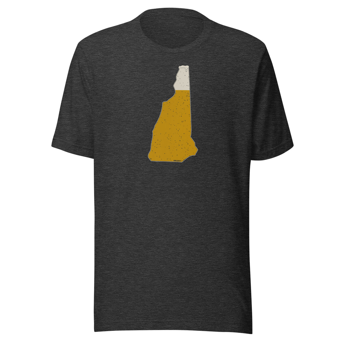 New Hampshire On Tap Unisex t-shirt