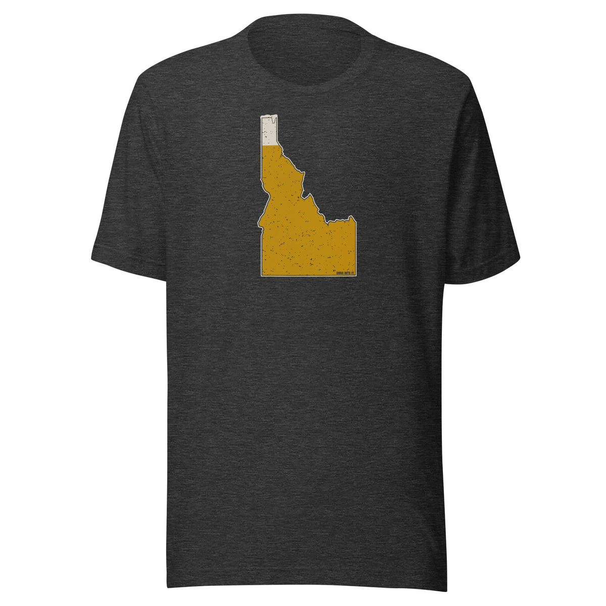 Idaho On Tap Unisex t-shirt