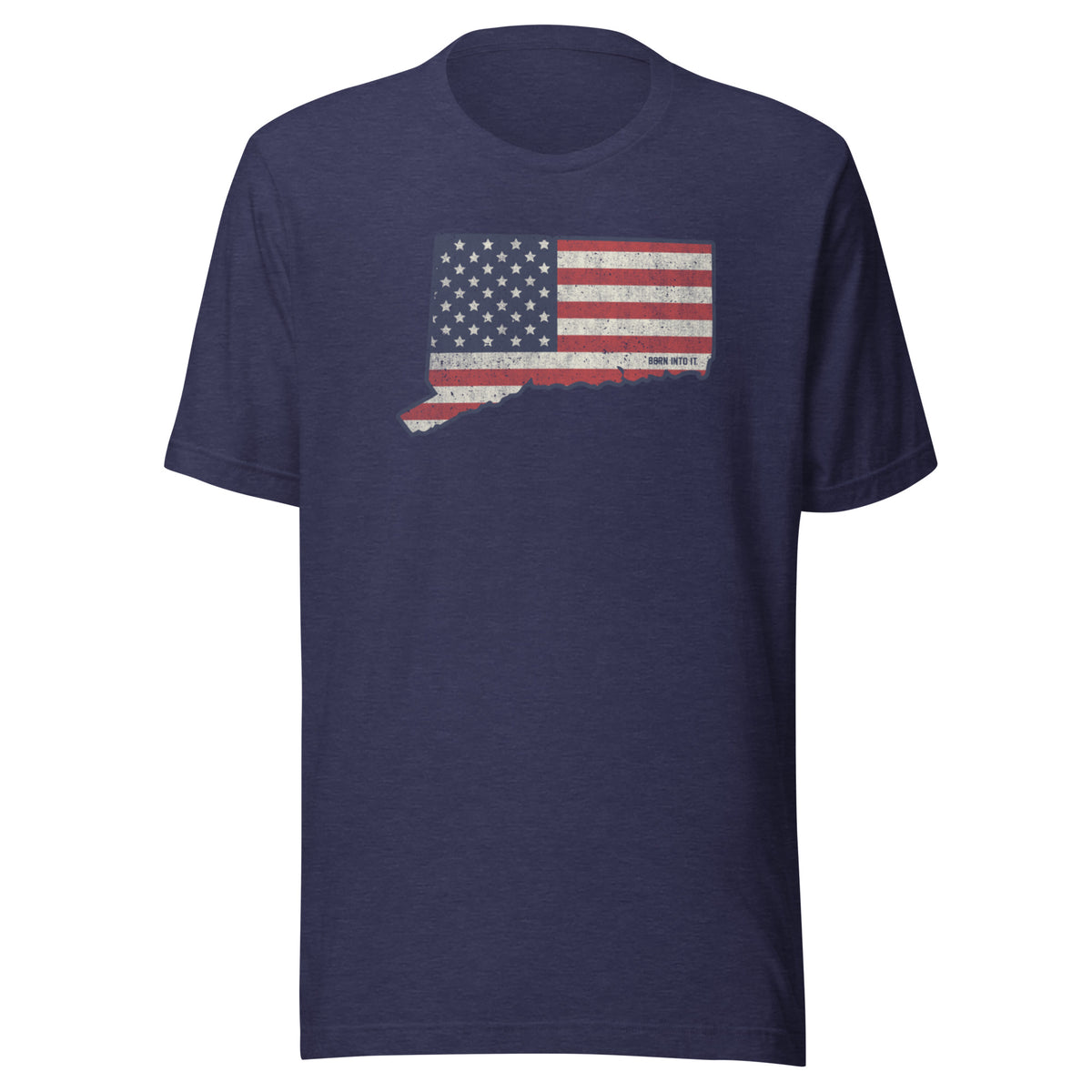 Connecticut Stars & Stripes Unisex t-shirt