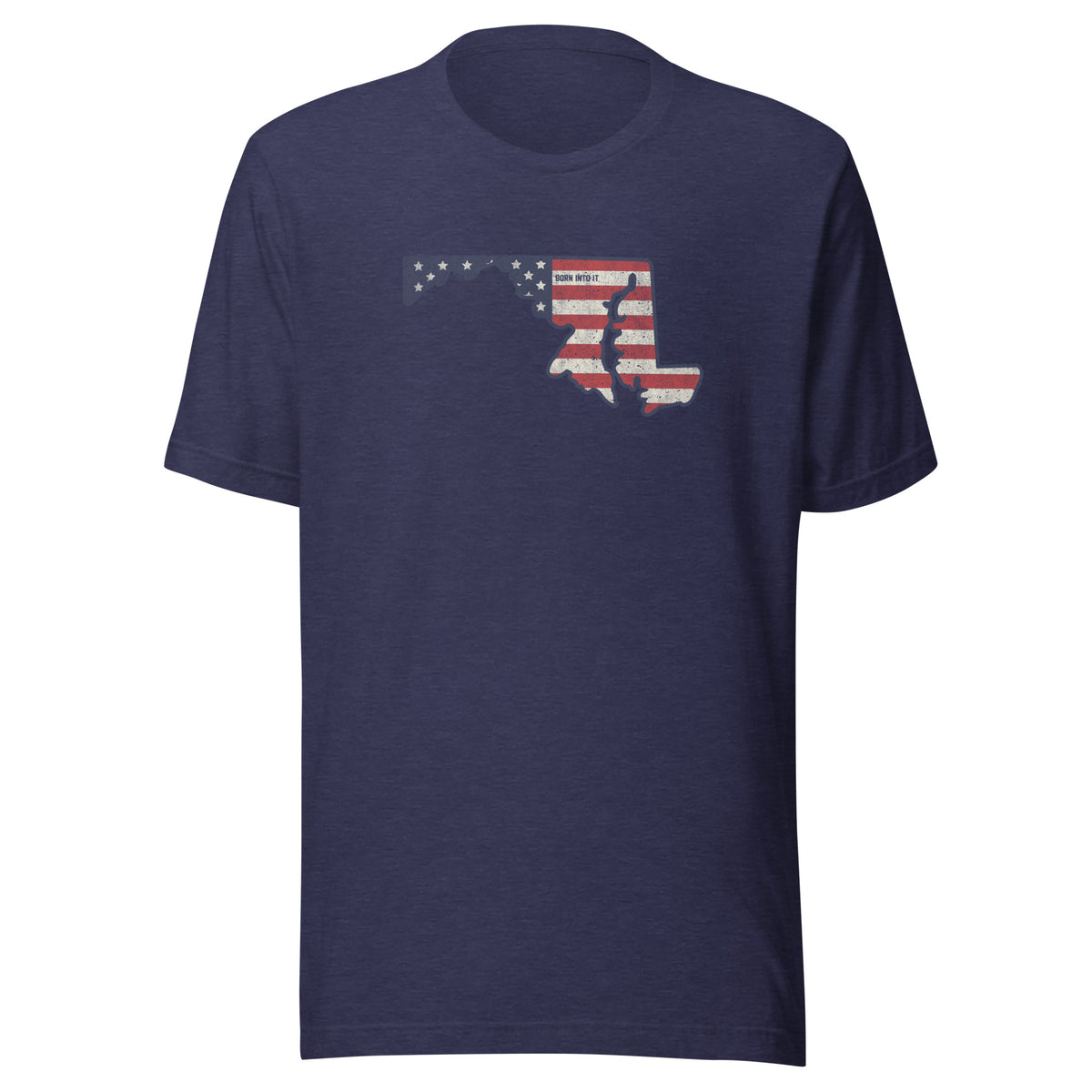Maryland Stars & Stripes Unisex t-shirt