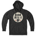 Ohio Born Into It Stamp Hoodie