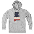 Alabama Stars & Stripes Hoodie