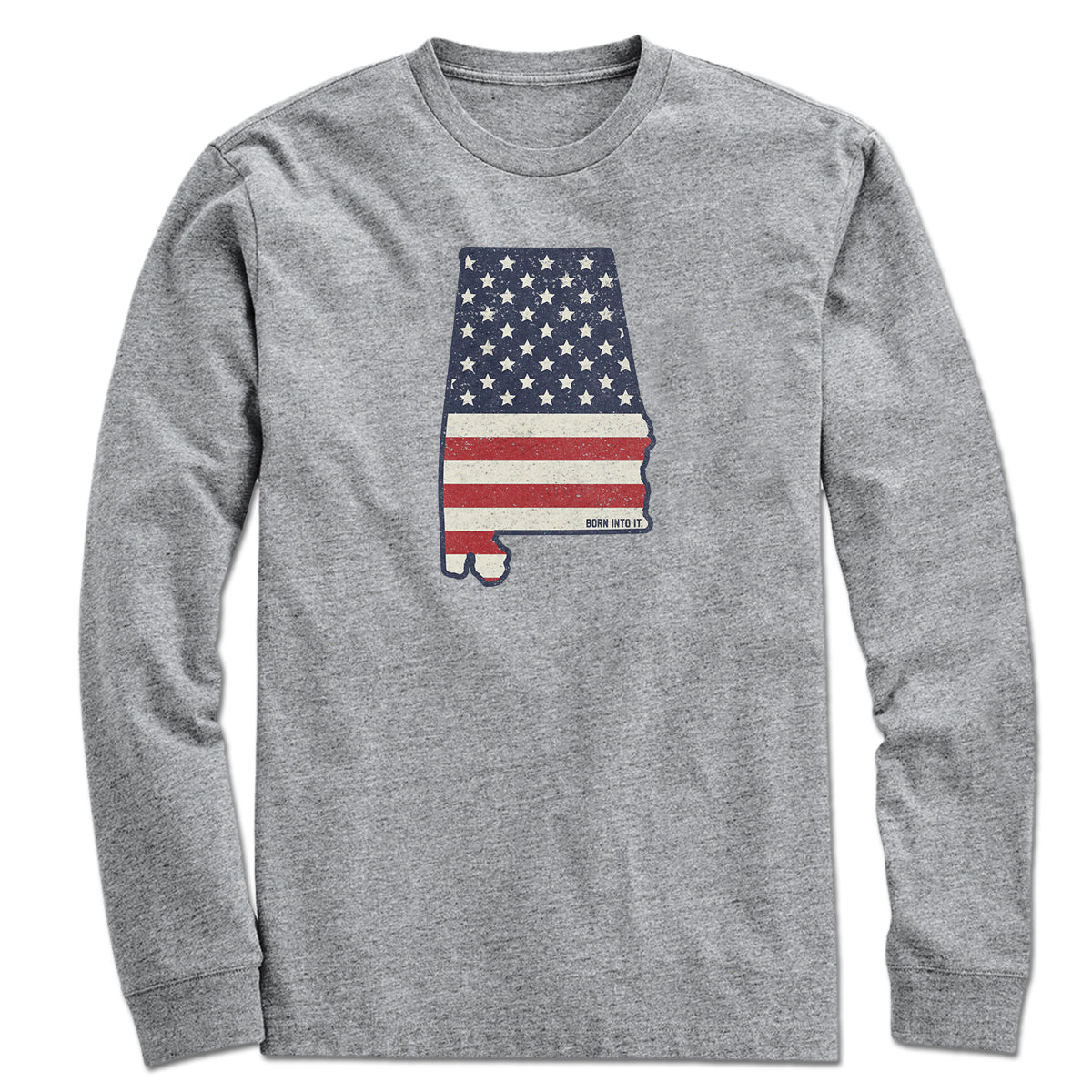 Alabama Stars & Stripes T-Shirt