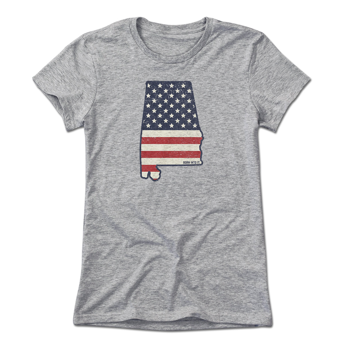 Alabama Stars & Stripes T-Shirt