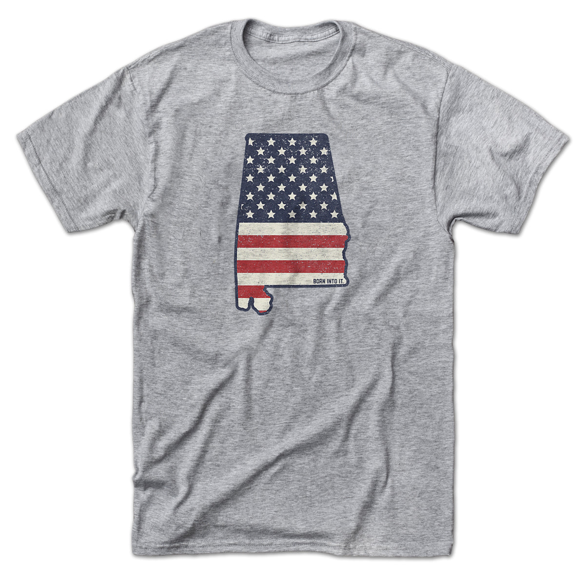Alabama Stars & Stripes T-Shirt