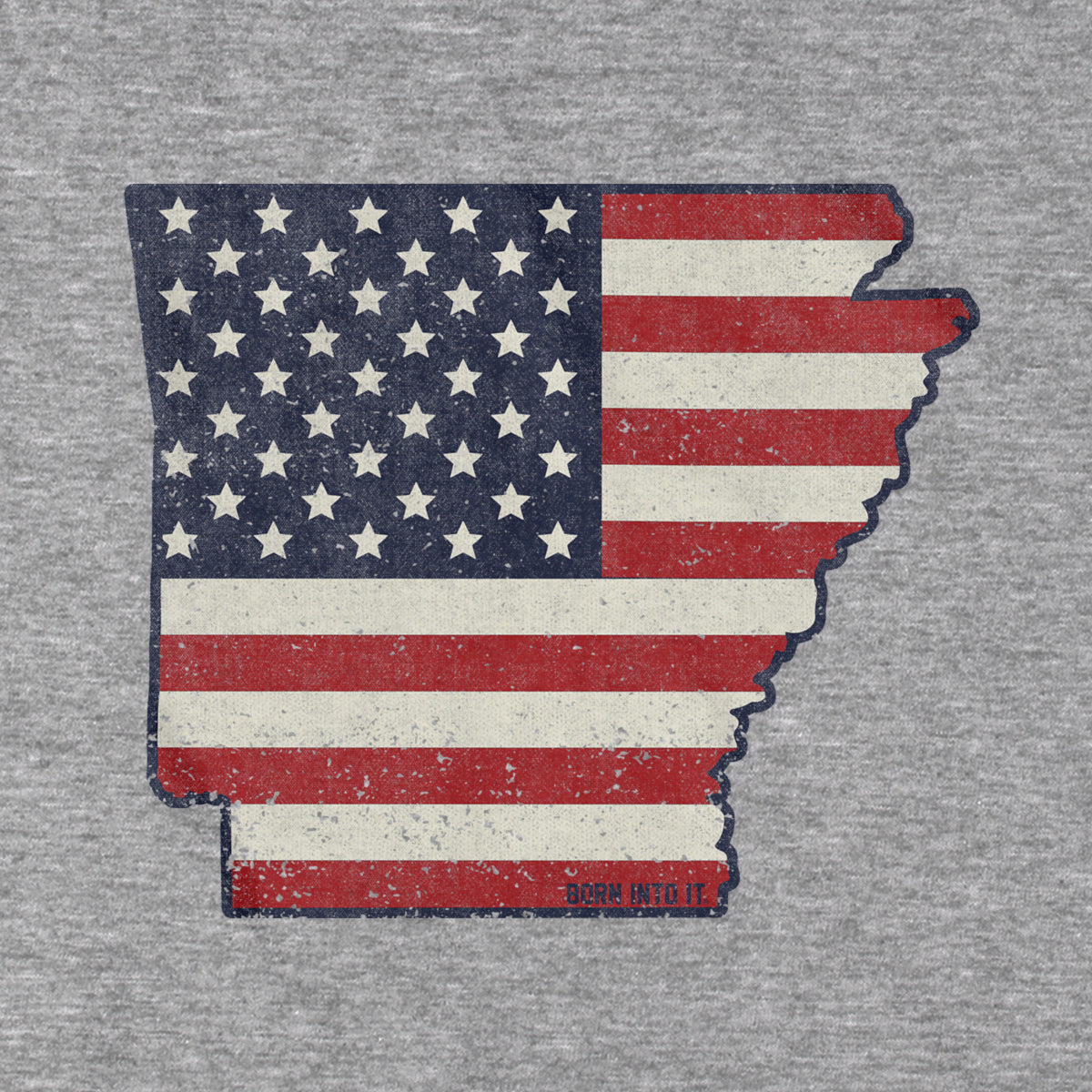 Arkansas Stars & Stripes Hoodie