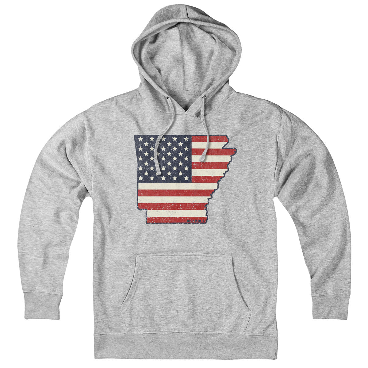Arkansas Stars & Stripes Hoodie
