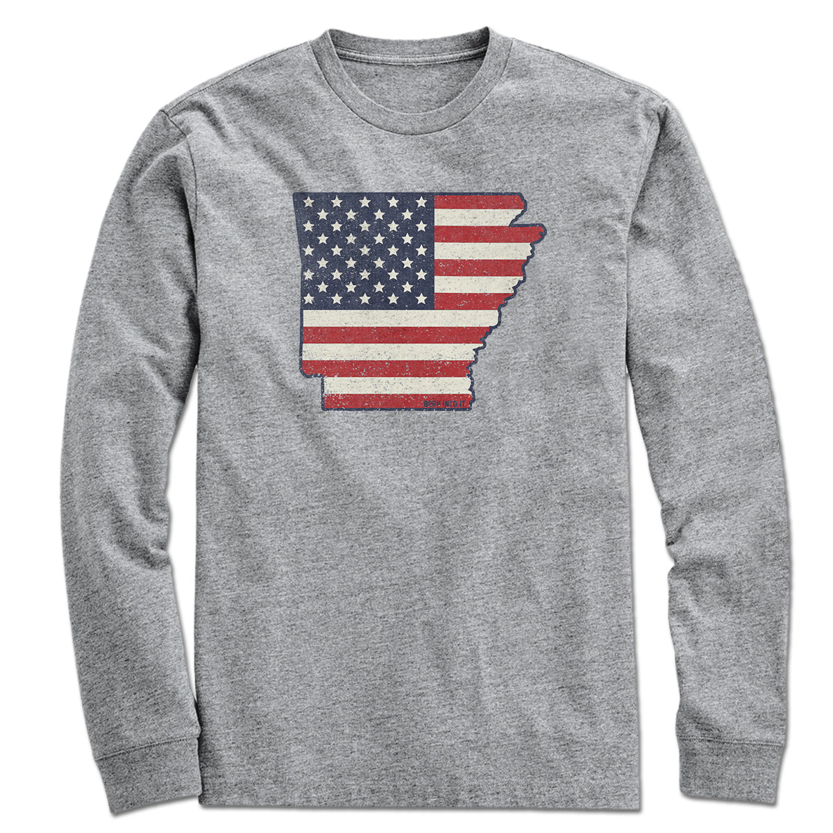 Arkansas Stars & Stripes T-Shirt