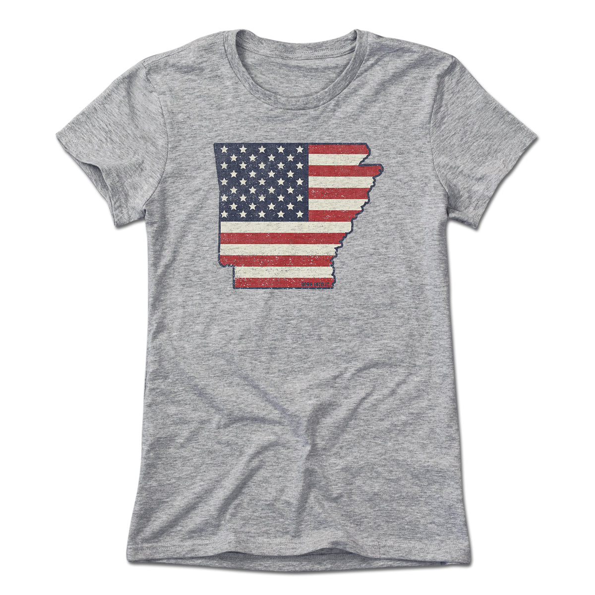 Arkansas Stars & Stripes T-Shirt