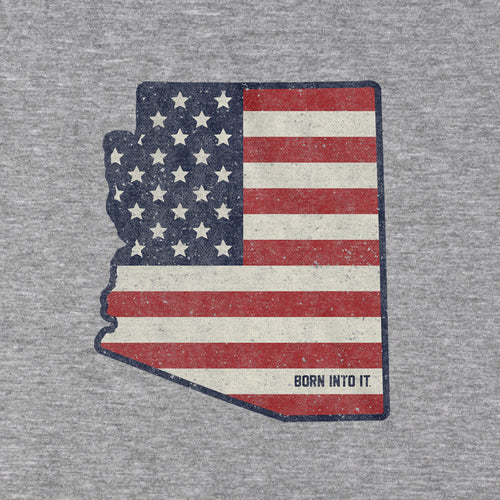 Arizona Stars & Stripes T-Shirt