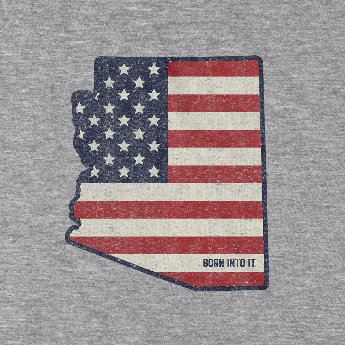 Arizona Stars & Stripes Hoodie