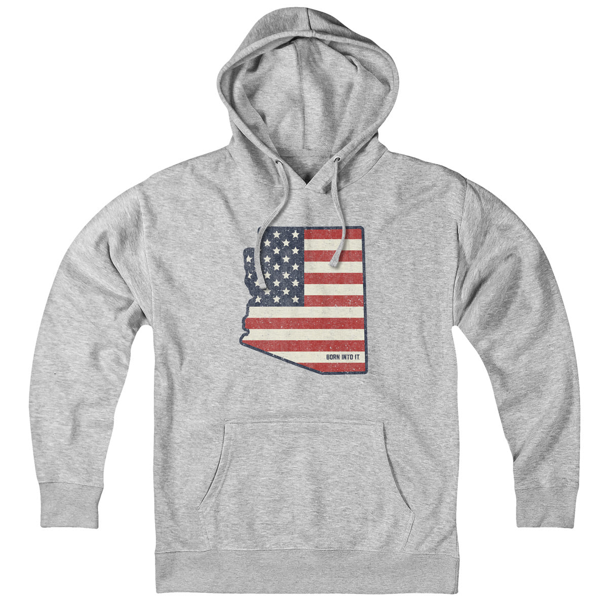 Arizona Stars & Stripes Hoodie