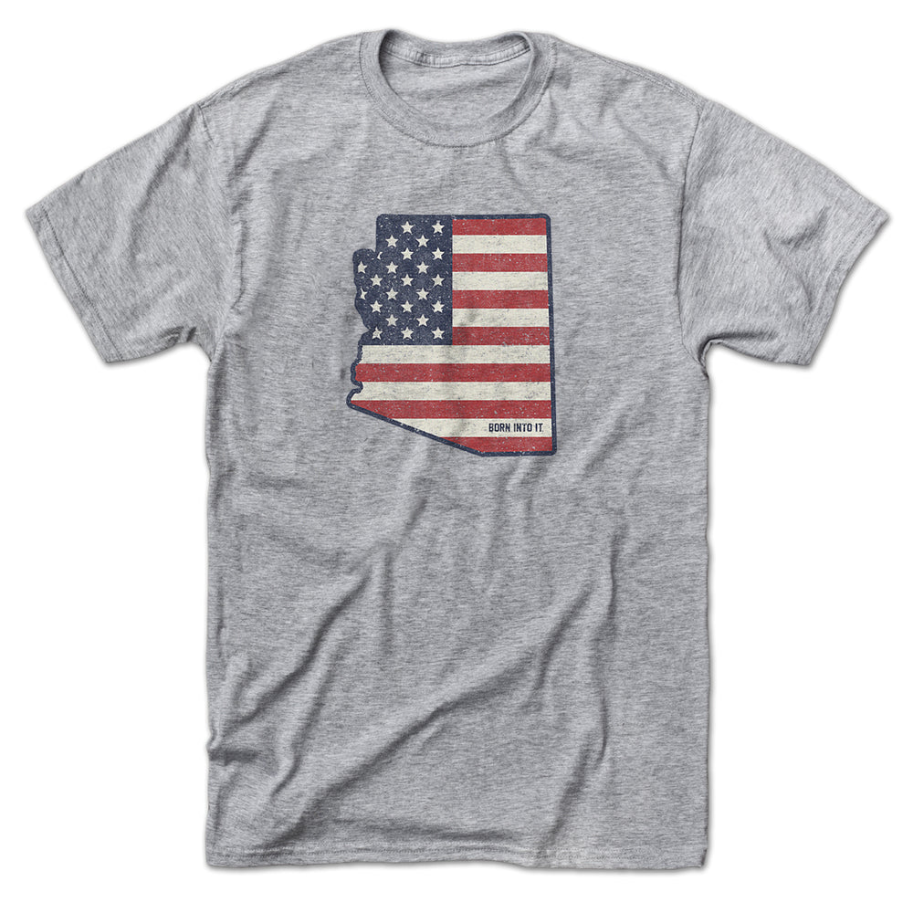 Arizona Stars & Stripes T-Shirt