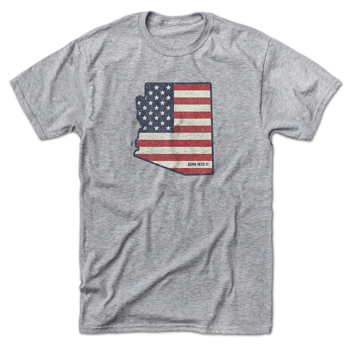 Arizona Stars & Stripes T-Shirt