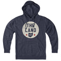 The Land Cleveland Stamp Hoodie