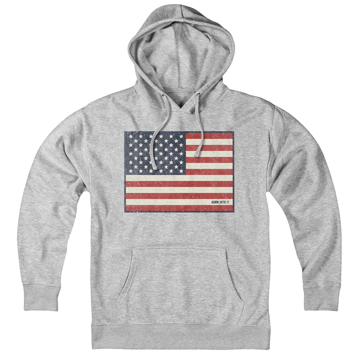 Colorado Stars & Stripes Hoodie