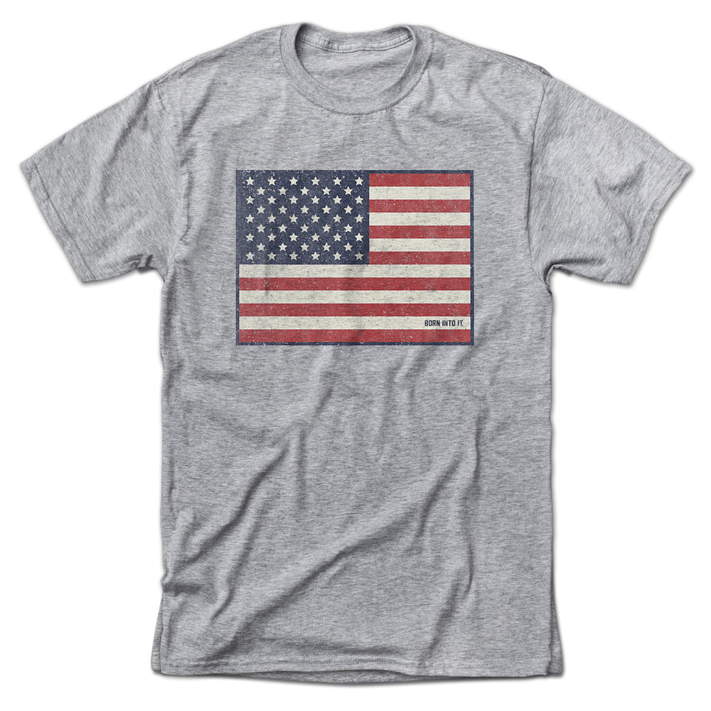 Colorado Stars & Stripes T-Shirt