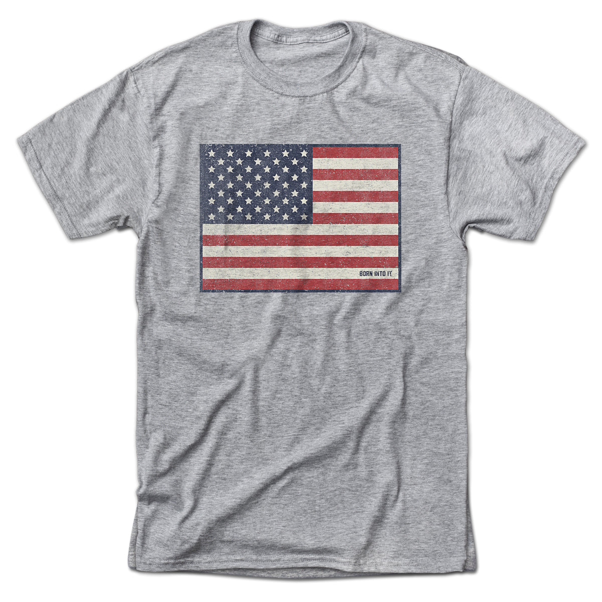 Colorado Stars & Stripes T-Shirt