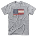 Connecticut Stars & Stripes T-Shirt
