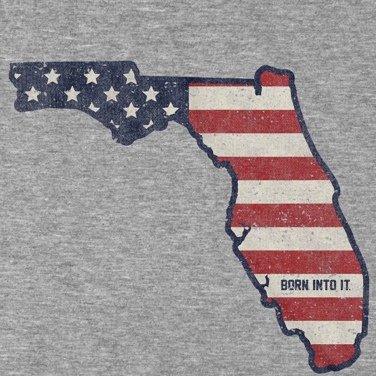 Florida Stars & Stripes Hoodie