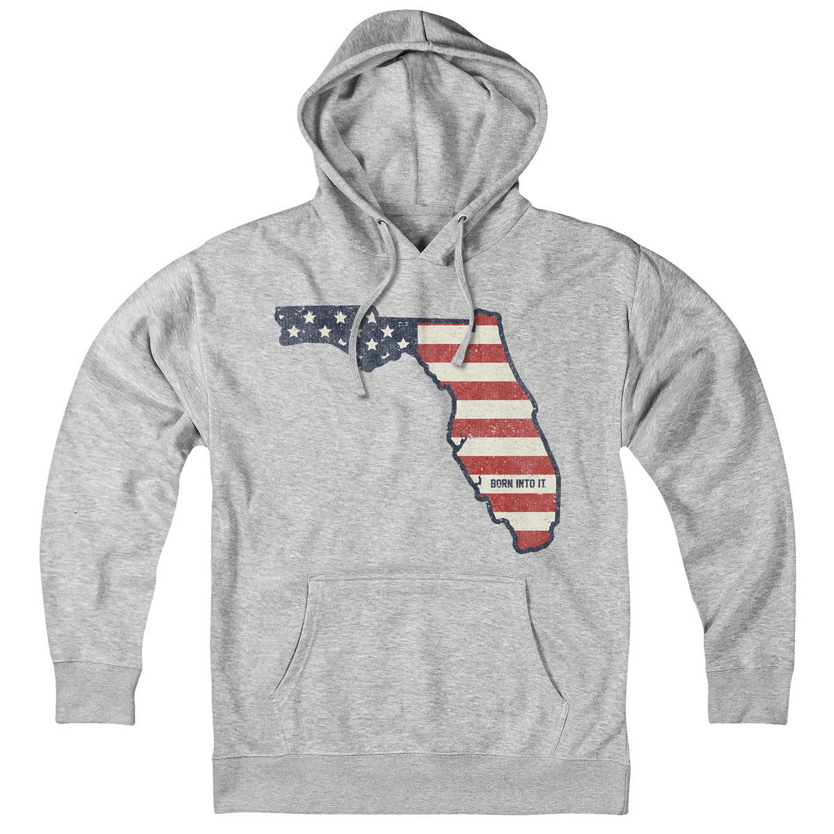 Florida Stars & Stripes Hoodie