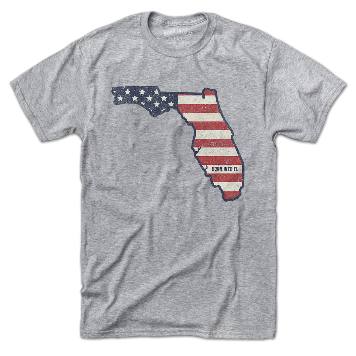 Florida Stars & Stripes T-shirt
