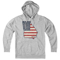 Georgia Stars & Stripes Hoodie