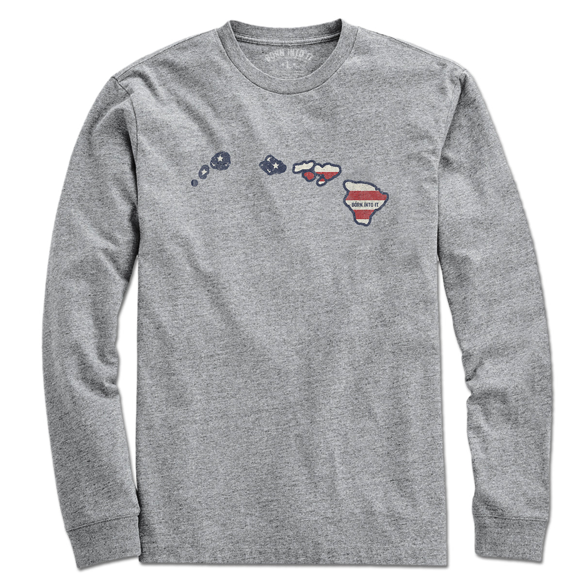Hawaii Stars & Stripes T-shirt