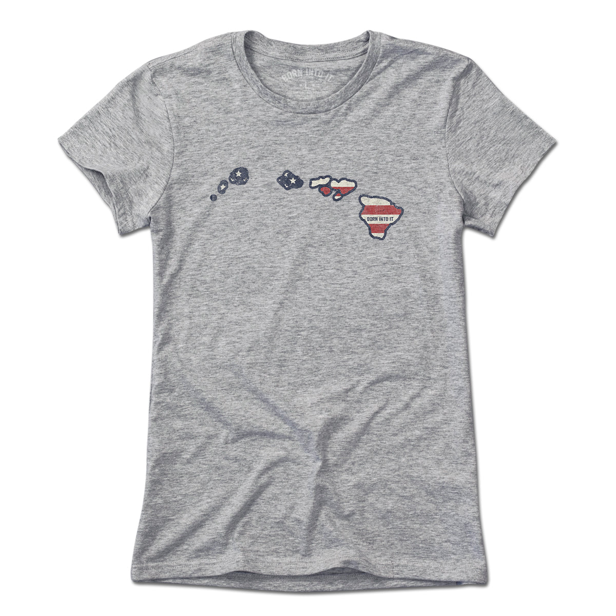 Hawaii Stars & Stripes T-shirt